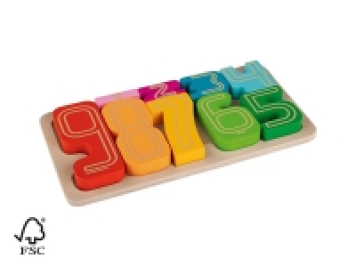 Madera educativa Montessori