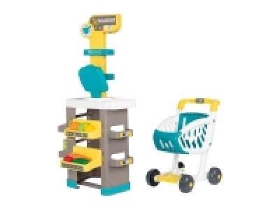 Smoby® Supermercado con carro de la compra