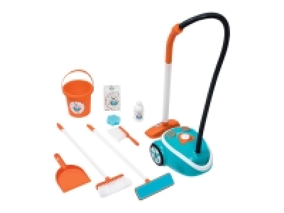 Lidl  Smoby Carrito de limpieza de juguete