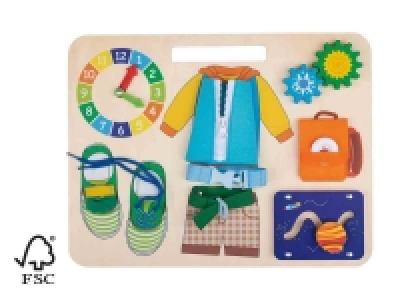 Tabla de actividades