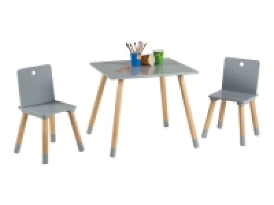 Roba® Set de mesa y sillas infantil