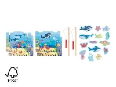 Juego de pesca 4.49 €