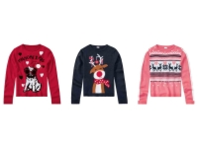Jersey navideño infantil