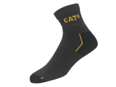 Caterpillar Calcetines de trabajo pack 3