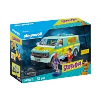 Toysrus  Playmobil - Scooby Doo La máquina del misterio (70286)