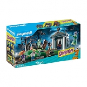 Playmobil - Scooby Doo Aventura en el Cementerio