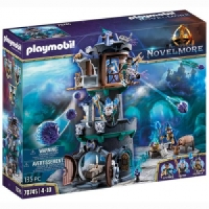 Toysrus  Playmobil - Violet Vale - Torre del Mago 70745