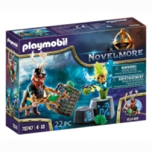 Toysrus  Playmobil - Violet Vale - Mago de las Plantas 70747