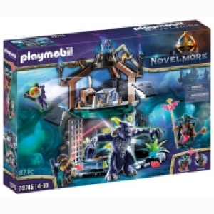 Toysrus  Playmobil - Violet Vale - Portal del Demonio 70746