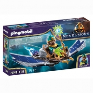 Toysrus  Playmobil - Violet Vale - Mago del Aire 70749