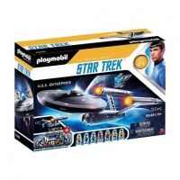 Toysrus  Playmobil - Star Trek - U.S.S. Enterprise NCC-1701 - 70548
