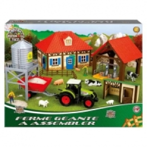 Toysrus  Motor & Co - Granja con accesorios