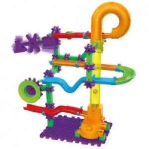 Toysrus  Zig Zag - Circuito de canicas 80 piezas