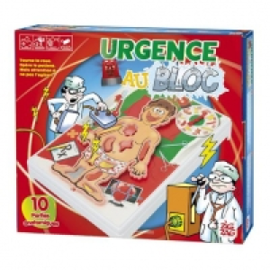 Toysrus  Zig Zag - Operación de urgencia - Juego de mesa