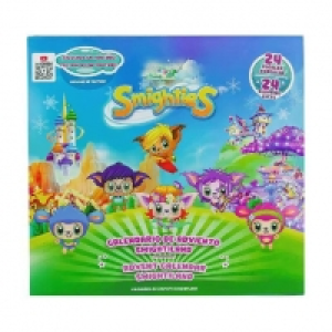 Smighties - Calendario de adviento 24.99 €