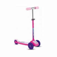 Toysrus  Sun & Sport - Scooter 3 ruedas rosa