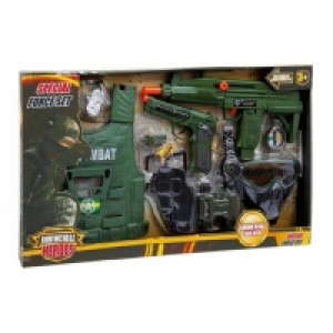 Invincible Heroes - Set de accesorios militares