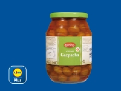 Aceitunas gazpacha