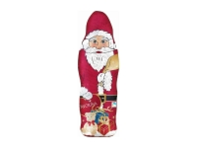 Lidl  Papá Noel de chocolate