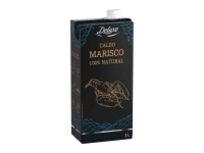 Lidl  Caldo de marisco