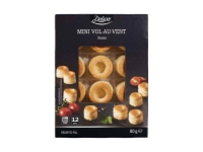 Mini hojaldres