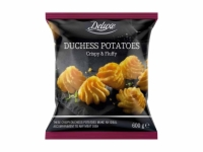 Rosetas de puré de patatas