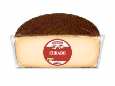 Lidl  Queso curado mezcla