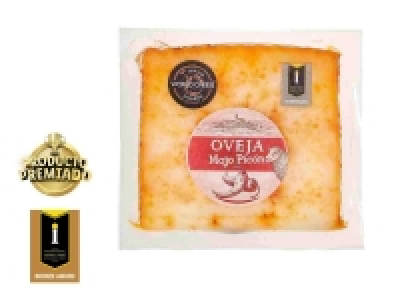 Lidl  Queso de oveja con mojo picón