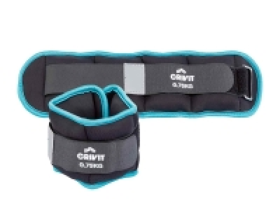 Lastres de pesas de tobillo y muñeca 4.99 €