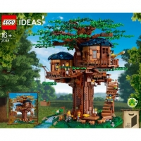 Toysrus  LEGO Ideas - Casa del árbol - 21318