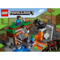 Toysrus  LEGO Minecraft - La mina abandonada - 21166