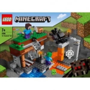 Toysrus  LEGO Minecraft - La mina abandonada - 21166