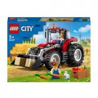 Toysrus  LEGO City - Tractor - 60287