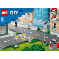 Toysrus  LEGO City - Bases de carretera - 60304