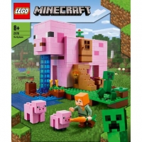 Toysrus  LEGO Minecraft - La casa-cerdo - 21170