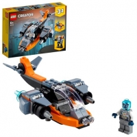 Toysrus  LEGO Creator - Ciberdrón - 31111
