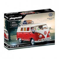 Toysrus  Playmobil - Volkswagen T1 Camping Bus - 70176