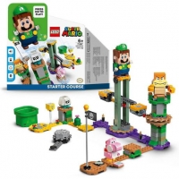 Toysrus  LEGO Super Mario - Aventuras con Luigi pack inicial - 71387