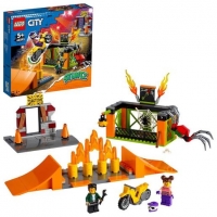 Toysrus  LEGO City - Parque acrobático - 60293