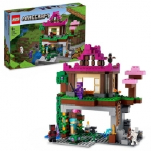 Toysrus  LEGO Minecraft - El campo de entrenamiento - 21183