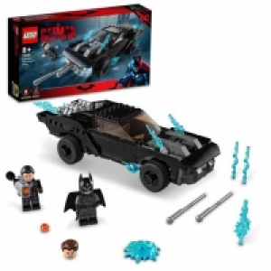 LEGO DC Cómics - Batmóvil: Caza de The Penguin - 76181