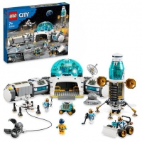 Toysrus  LEGO City - Base de investigación lunar - 60350