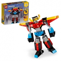 Toysrus  LEGO Creator - Robot invencible - 31124