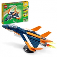 Toysrus  LEGO Creator - Reactor supersónico - 31126