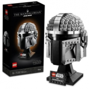 Toysrus  LEGO Star Wars - Casco del Mandaloriano - 75328