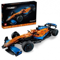 Toysrus  LEGO Technic - Coche de Carreras McLaren Formula 1 - 42141