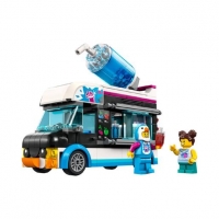 Toysrus  LEGO City - Furgoneta Pingüino de Granizadas - 60384