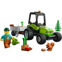 Toysrus  LEGO City - Tractor Forestal - 60390