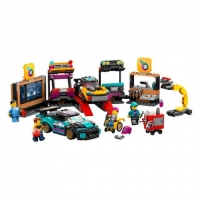 Toysrus  LEGO City - Taller Mecánico de Tuning - 60389
