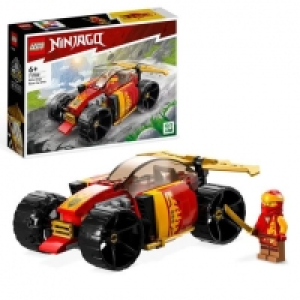 Toysrus  LEGO Ninjago - Coche de carreras Ninja EVO de Kai - 71780